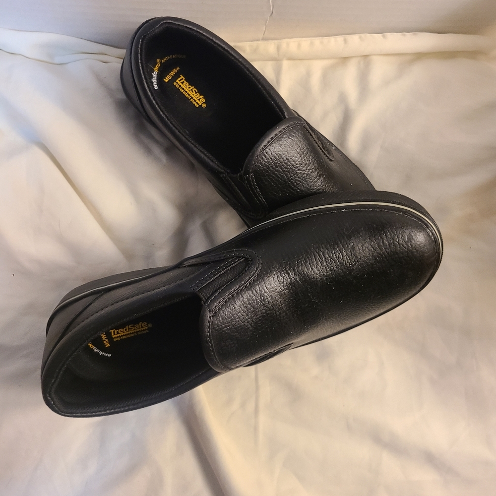 ENDURO PRO ANTI-SLIP FATIGUE RESISTANT SHOES BY TREDSAFE NEW!